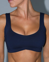 The Vital Bra - Navy