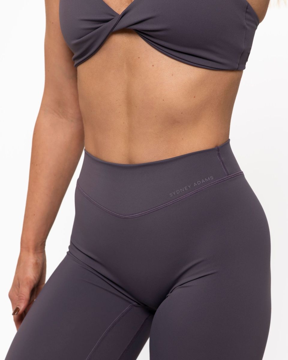 25" Adapt Pant (Flex Fabric) mid-rise, short inseam