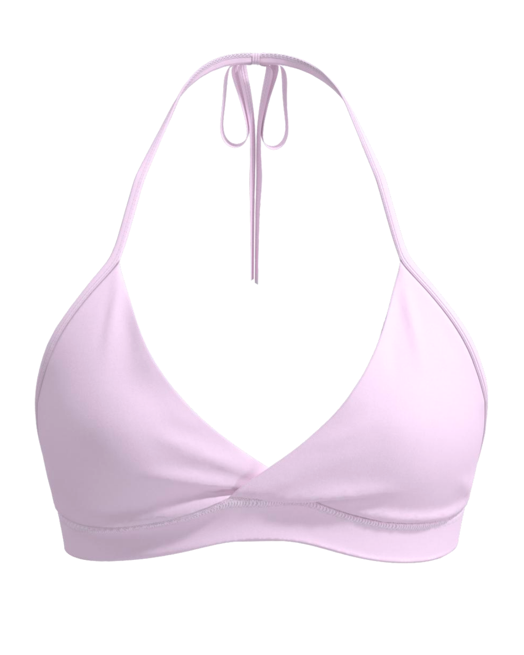 Micro Halter - Soft Pink