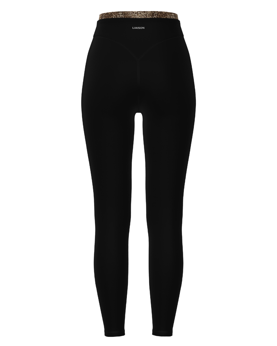 Layered Sculpt Pant V2 - Black & Wild Side