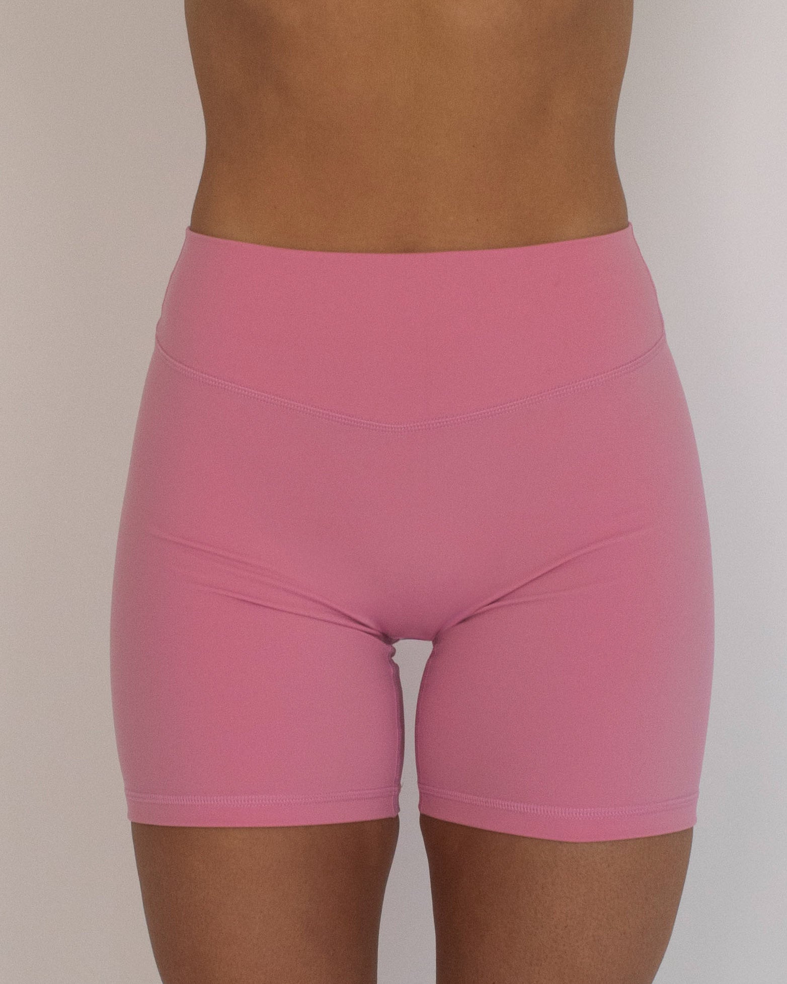 Bridge Short - Petal Pink