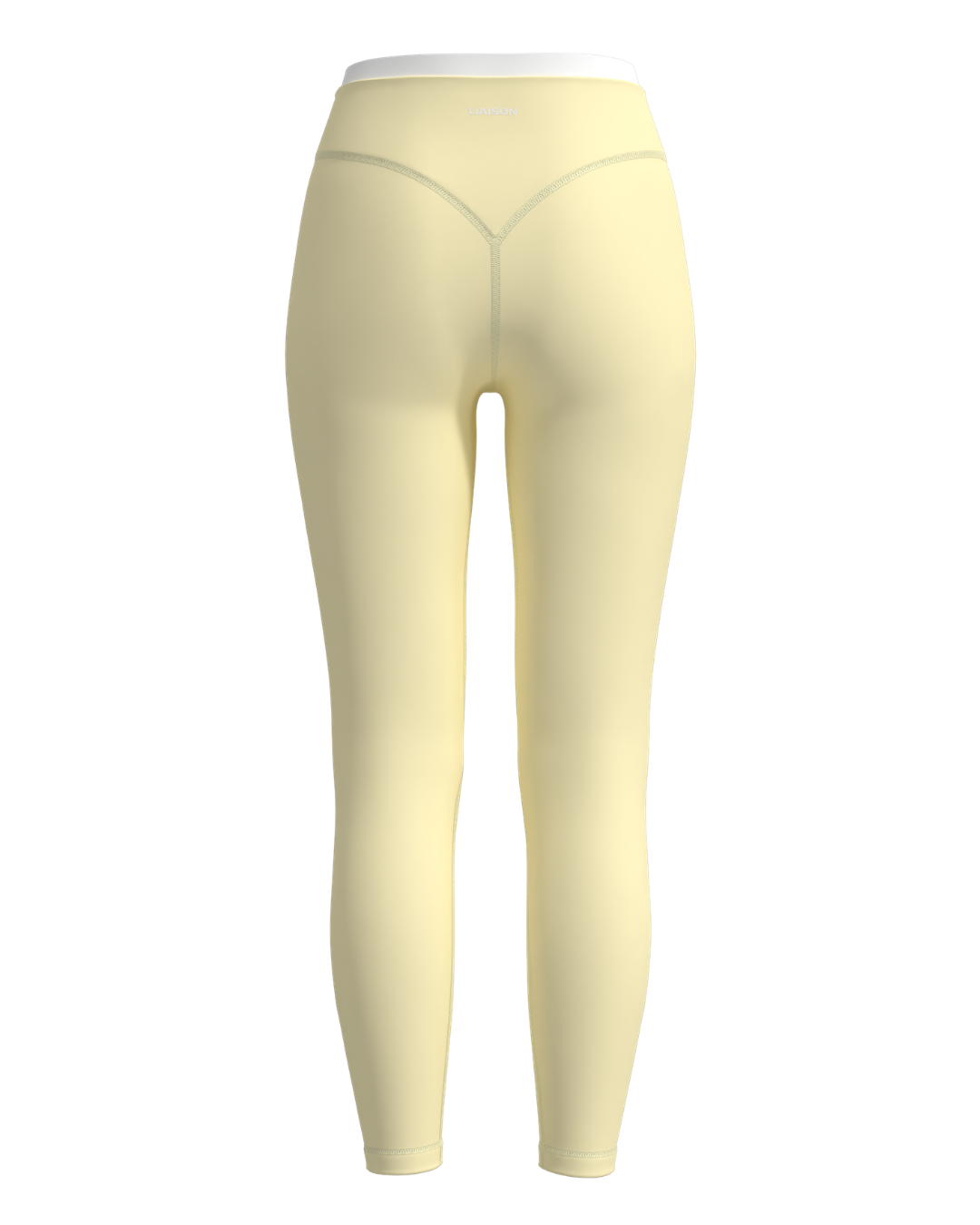 Layered Sculpt Pant V2 - Daylight & White