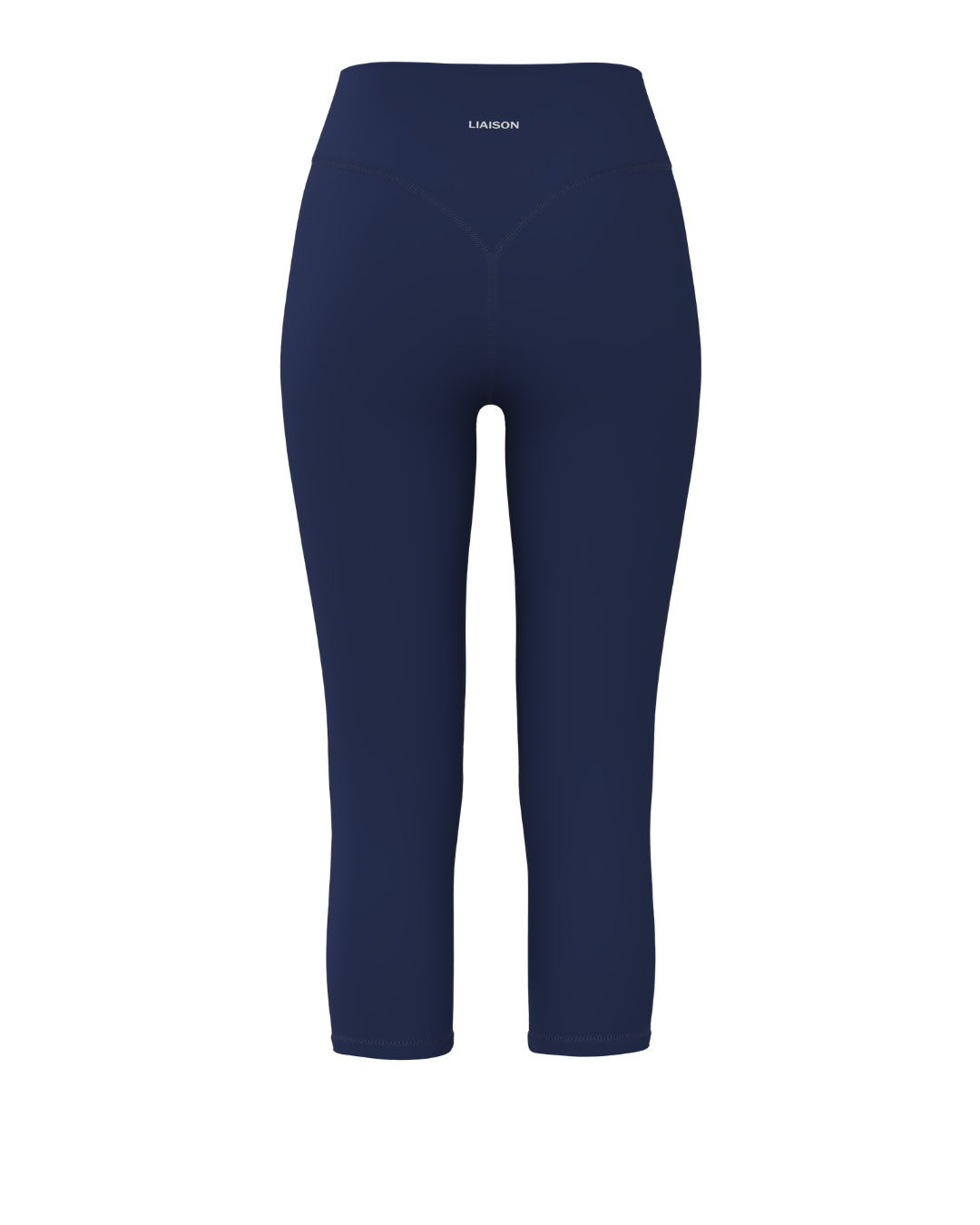 Bridge Pant Capri - Cypress