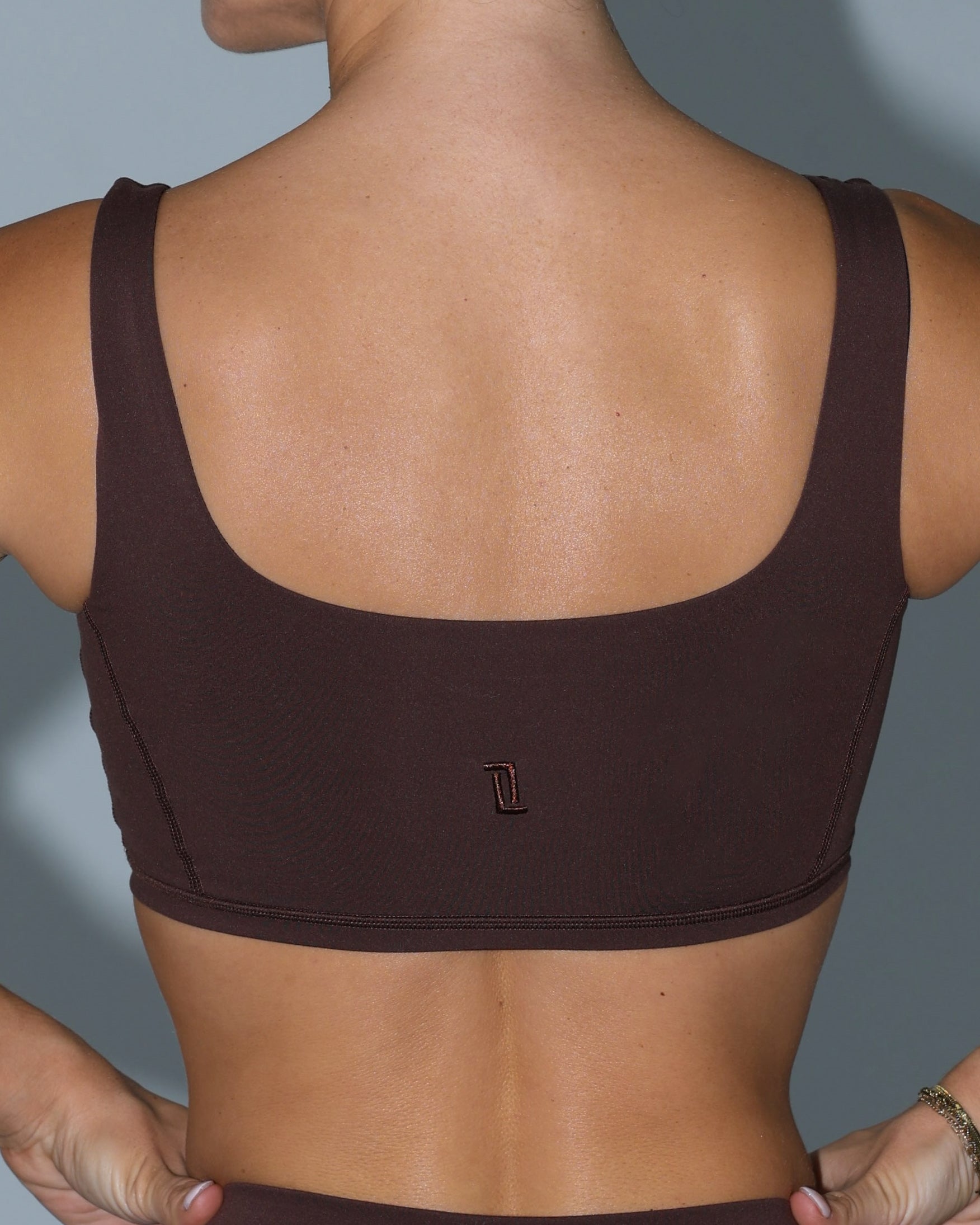 The Vital Bra - Mocha Brown