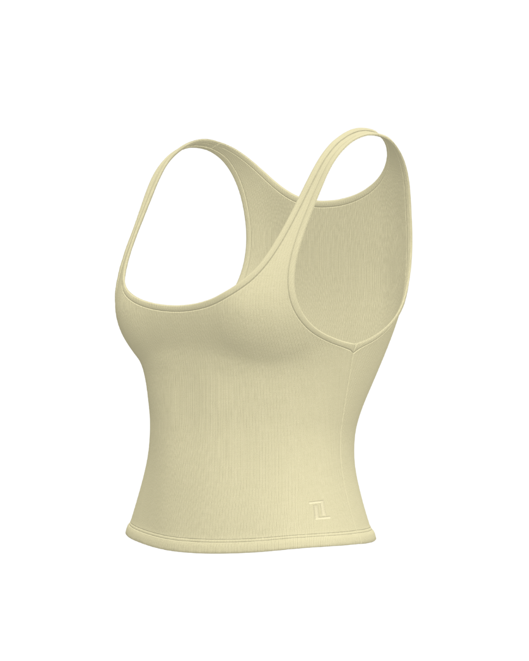 Signature Cotton Tank - Daylight