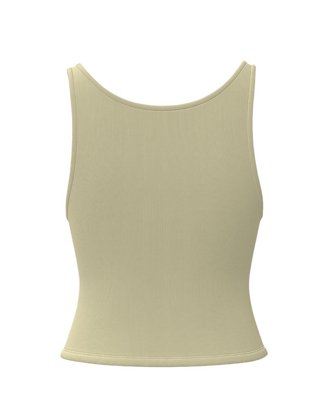 Signature Cotton Tank - Daylight