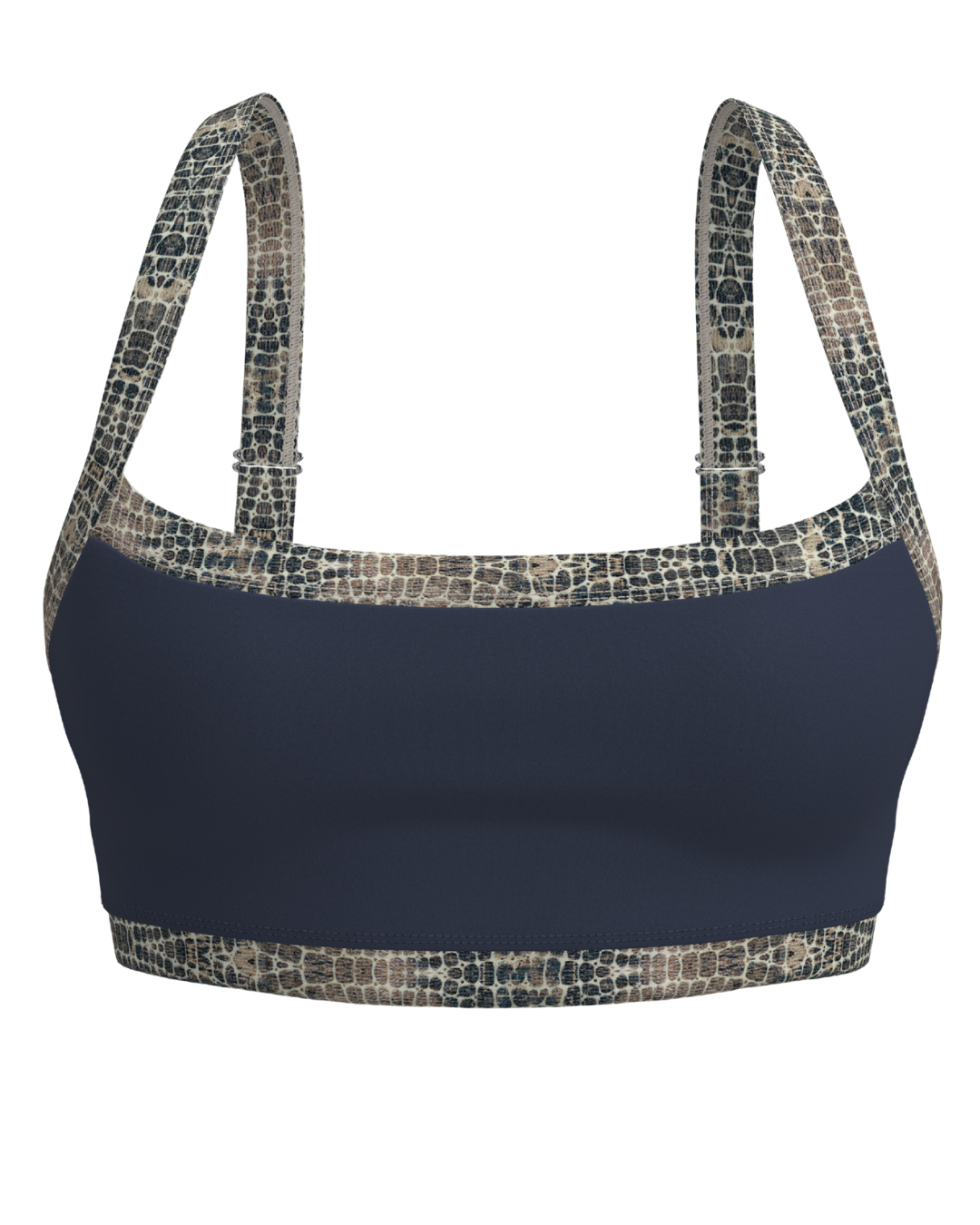 Contrast Bra - Cypress & Nile