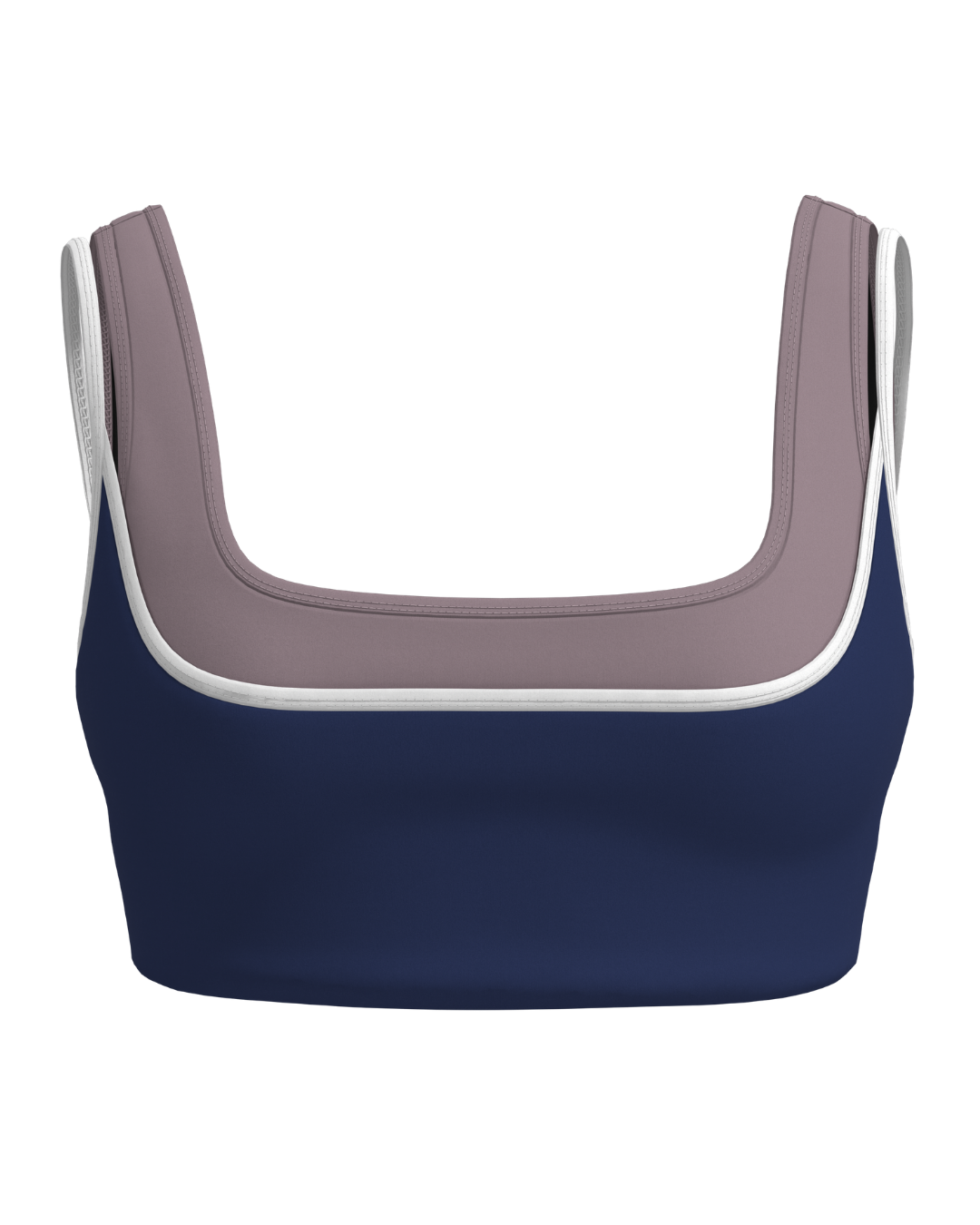 Double Layer Core Bra - Meadow