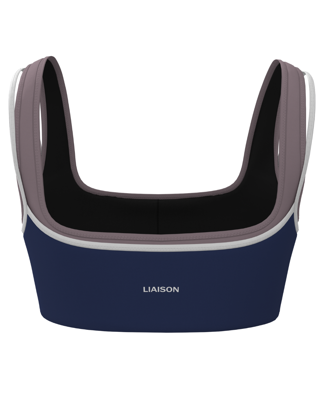 Double Layer Core Bra - Meadow