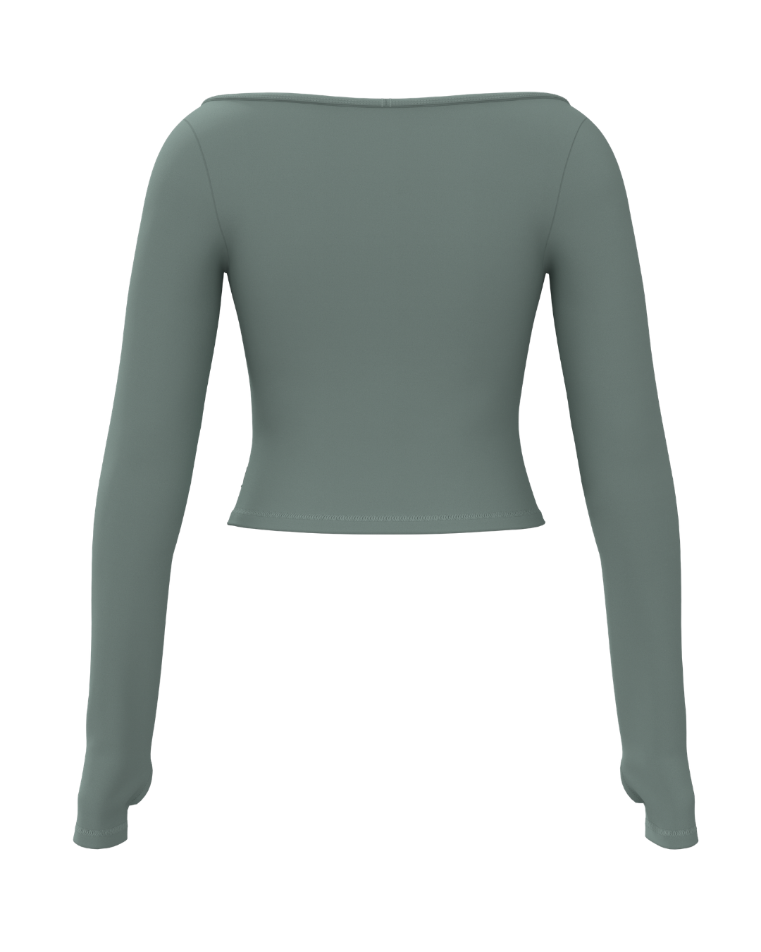 Aura Long Sleeve - Sage