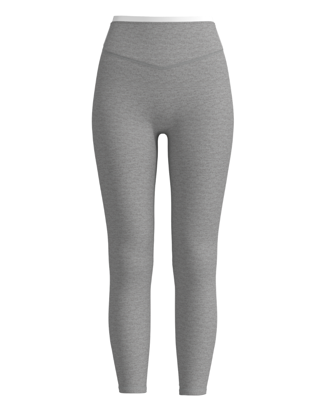 Layered Sculpt Pant - Storm & White
