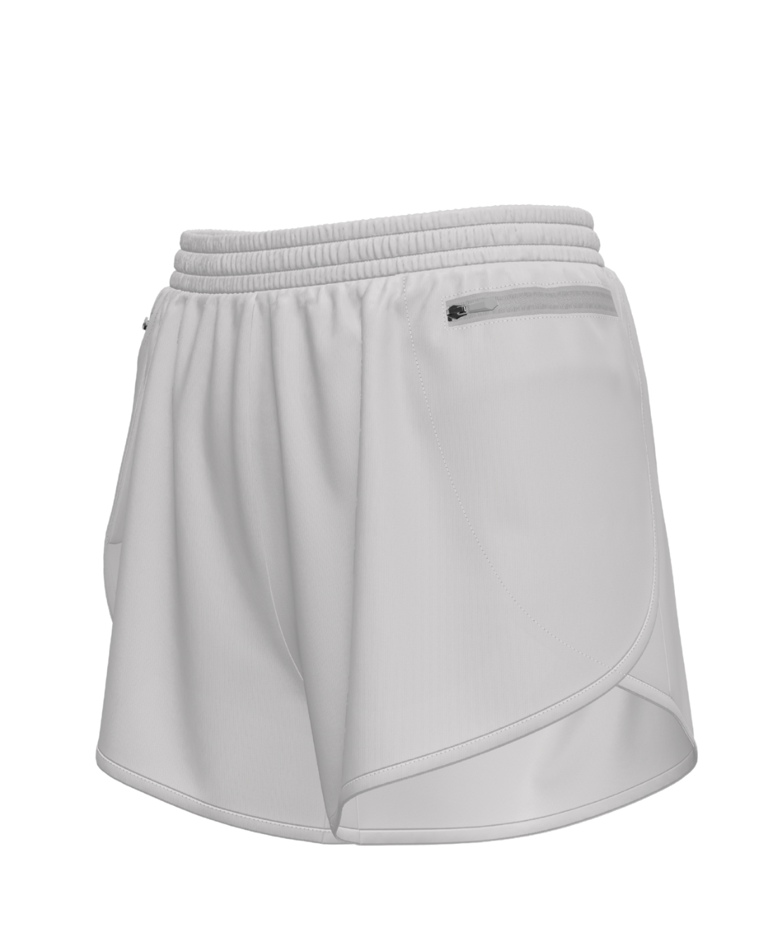 Shorty Flow Short - Gray