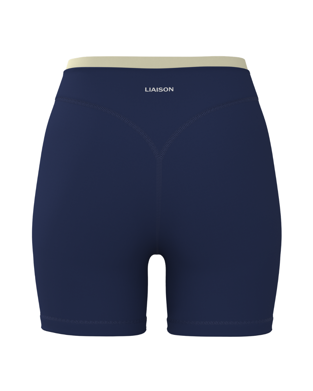 Layered Sculpt Short - Cypress & Daylight
