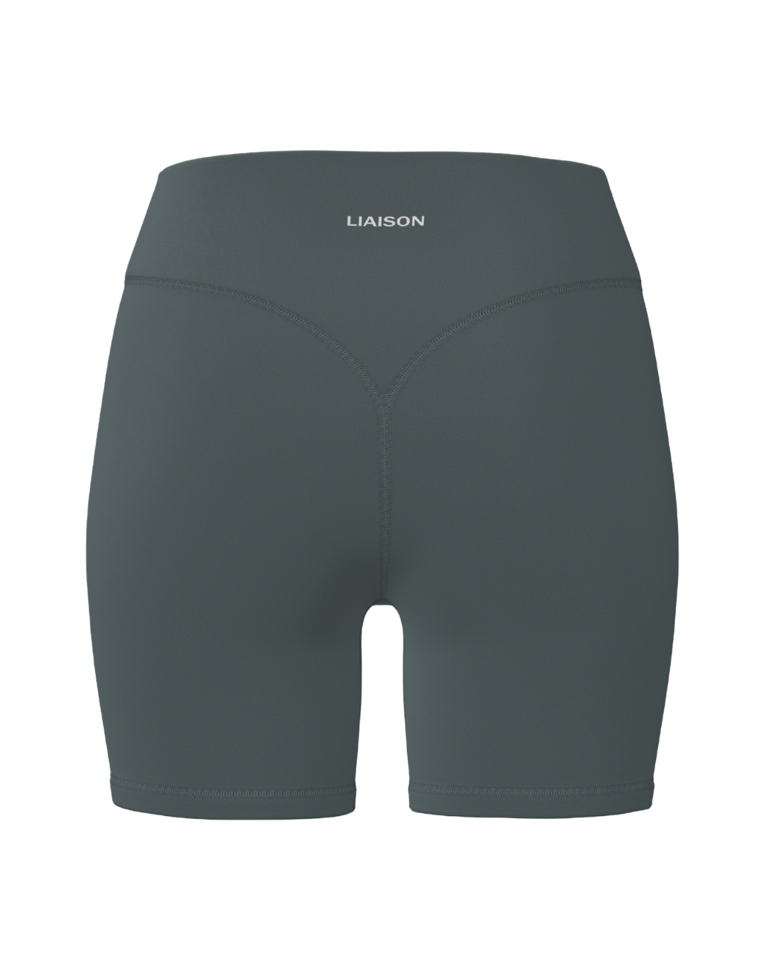 Single Stripe Bridge Short - Lagoon & Mint