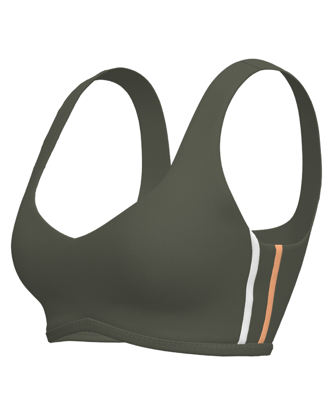Sporty Vital Bra - Scout