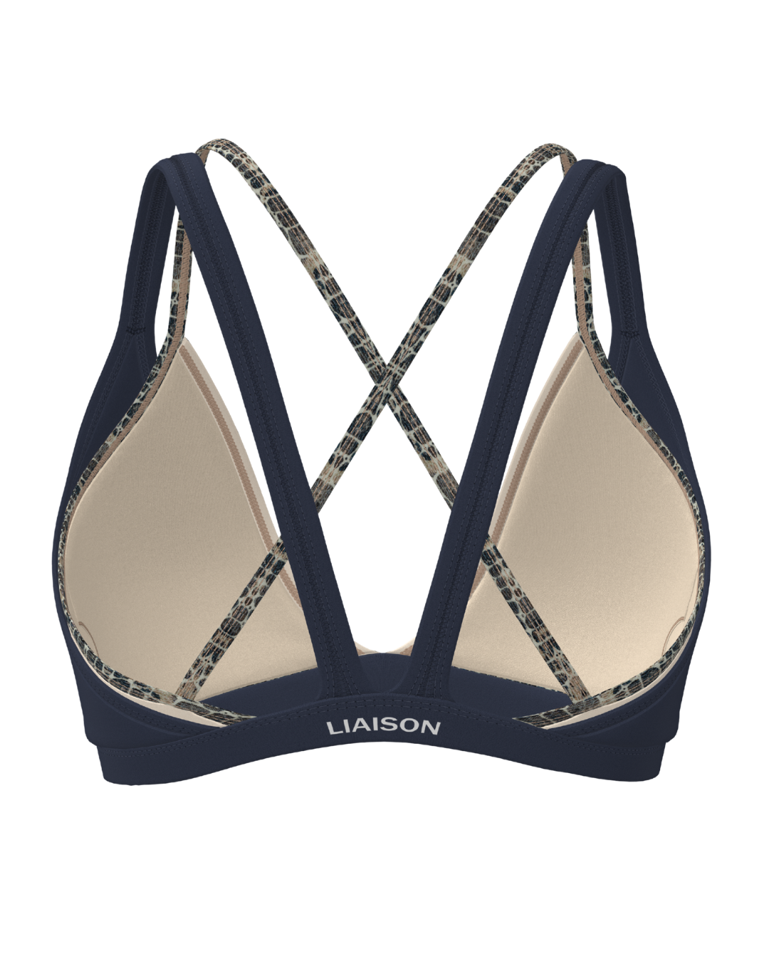 Double Layer Pulse Bra - Cypress & Nile