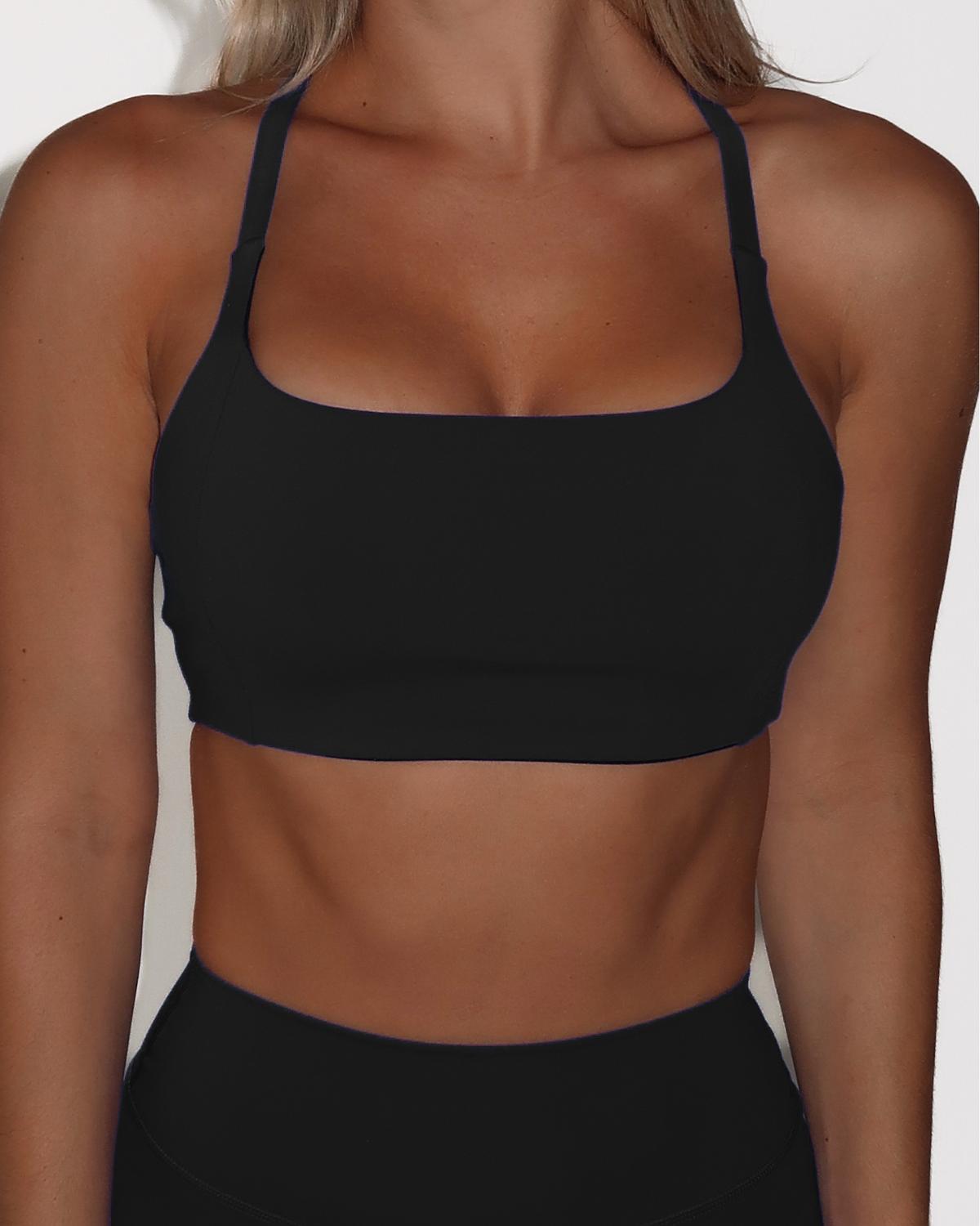 Impact Y Bra - Black