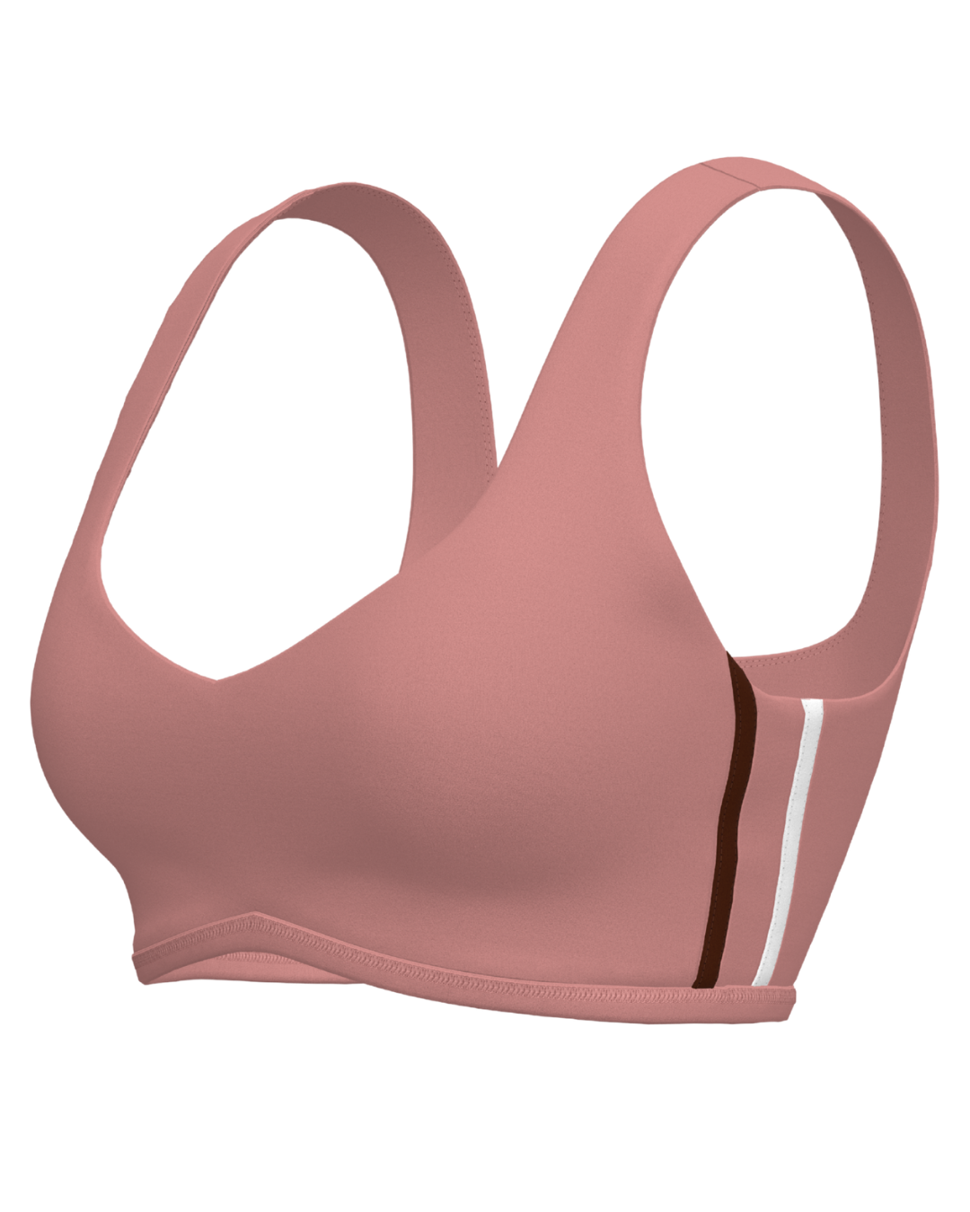 Sporty Vital Bra - Blushwood