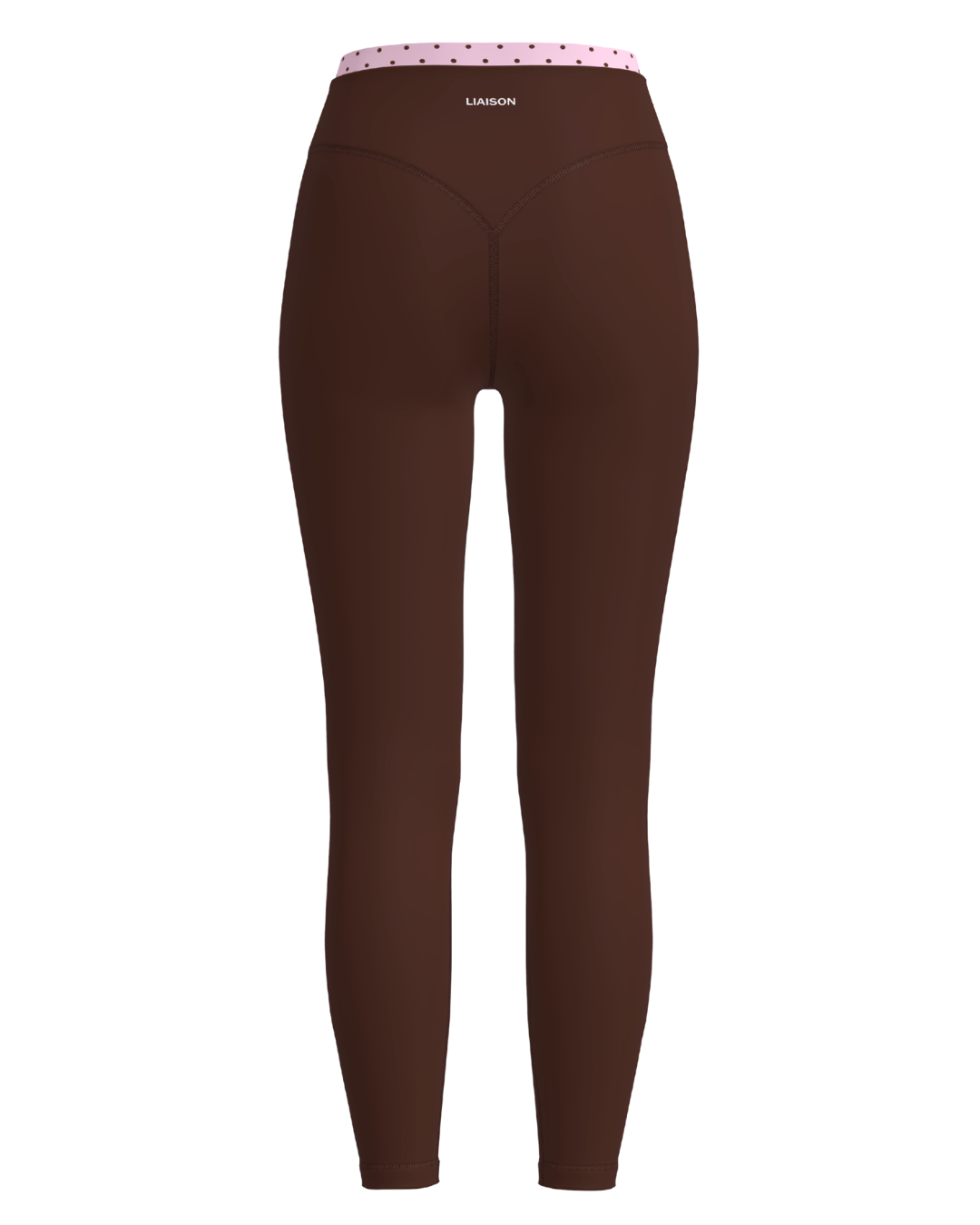 PRE-ORDER - Layered Sculpt Pant - Rosette