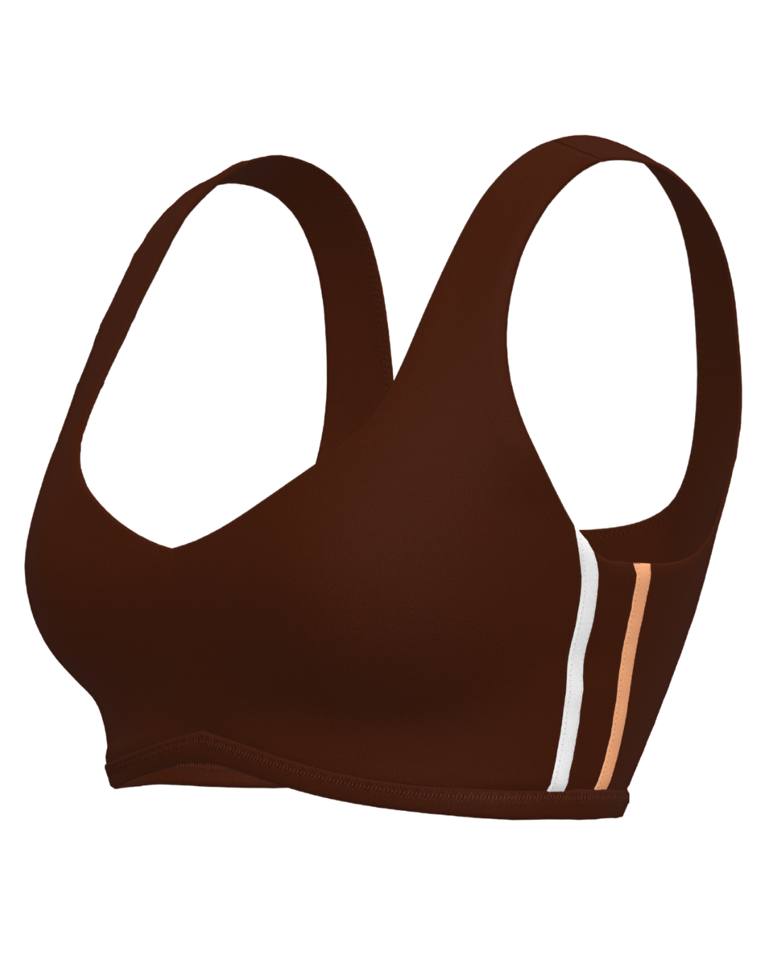 Sporty Vital Bra - Harvest