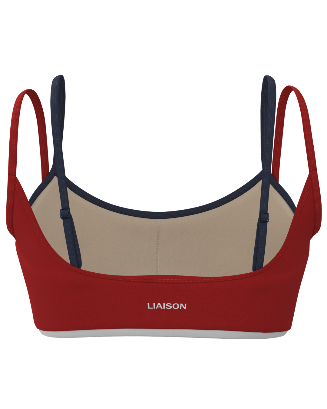 Double Layer Scoop Bra - Freedom
