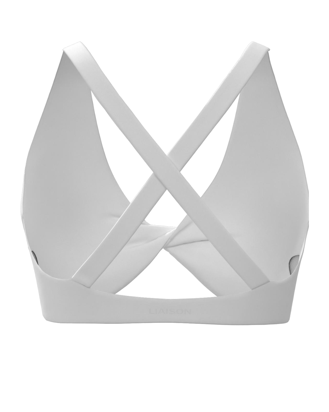 The Curve Bra - White