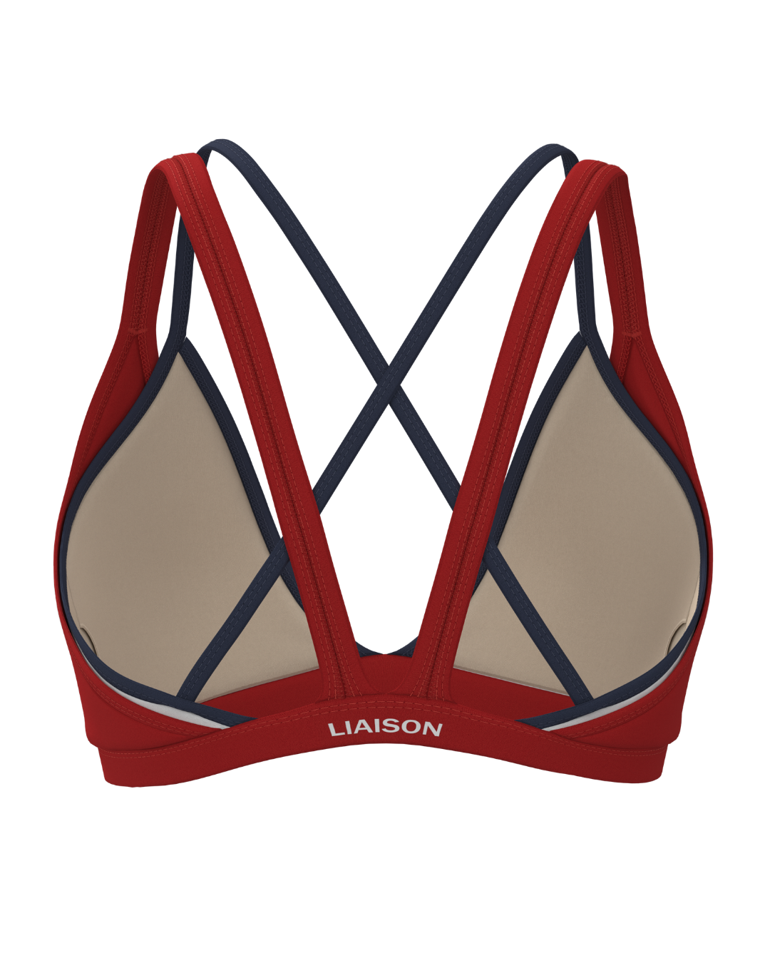 Double Layer Pulse Bra - Freedom
