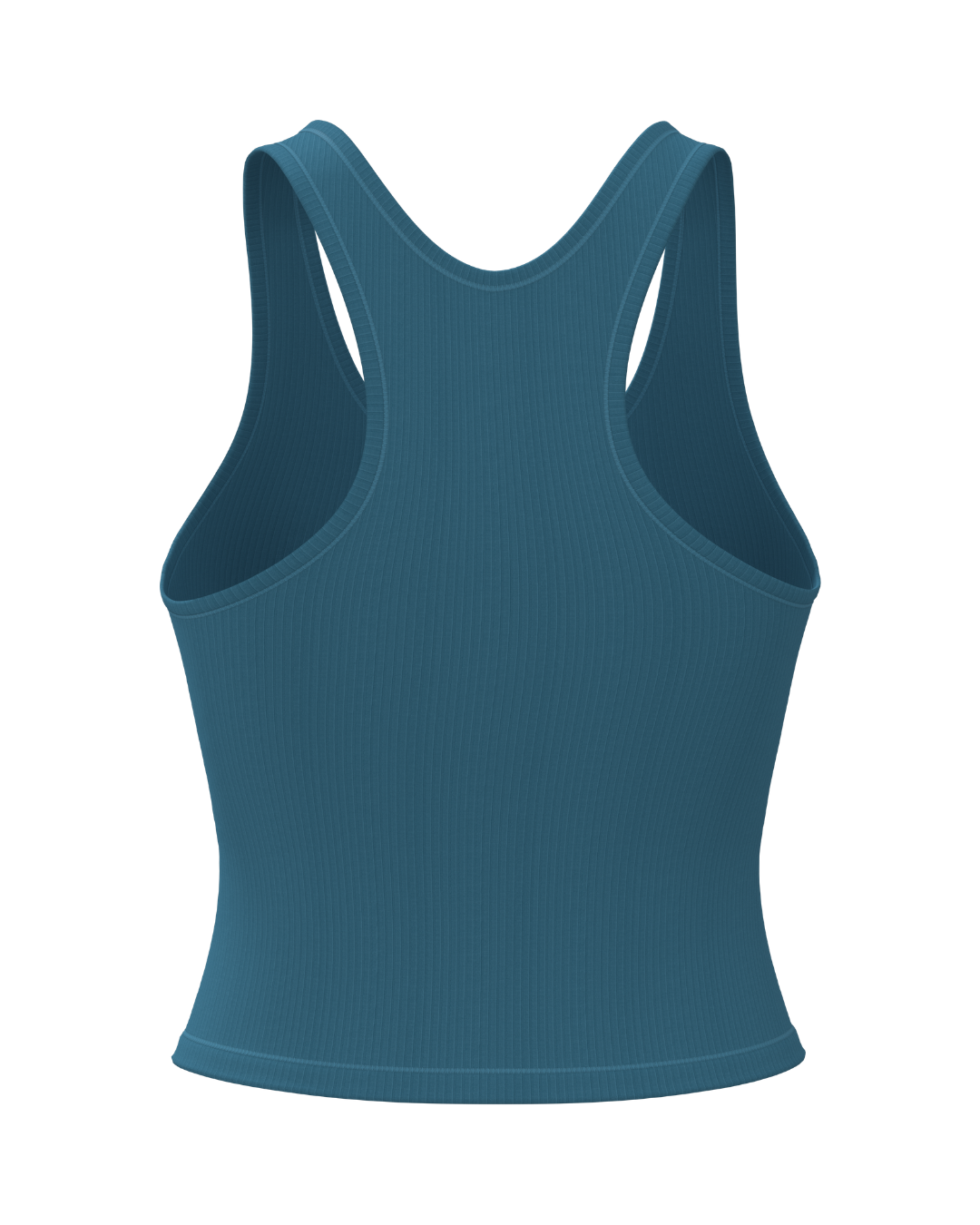 Racer Core Tank - Deep Teal