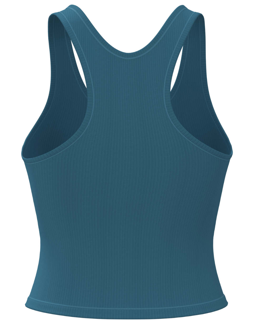 Racer Core Tank - Deep Teal