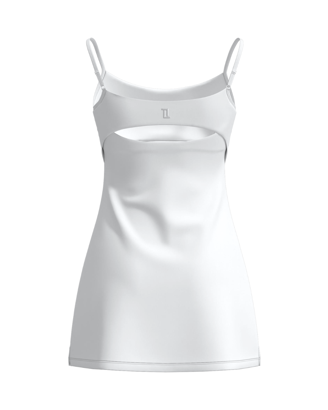 Daydream Dress - White