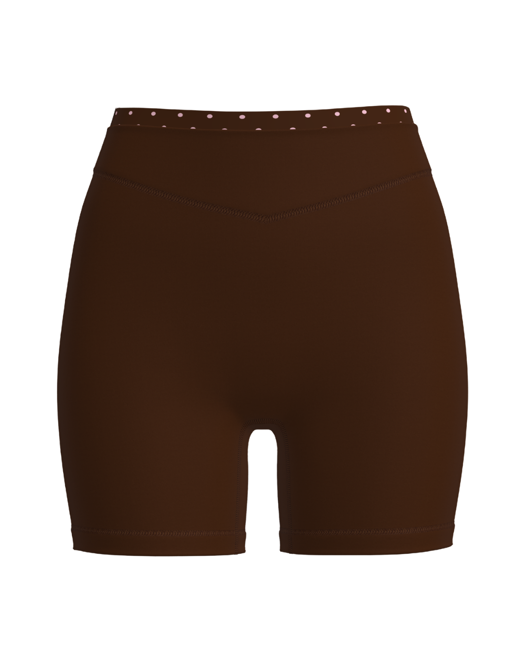 Layered Sculpt Short - Neapolitan