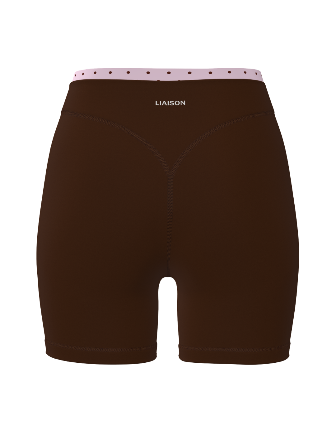 Layered Sculpt Short - Rosette