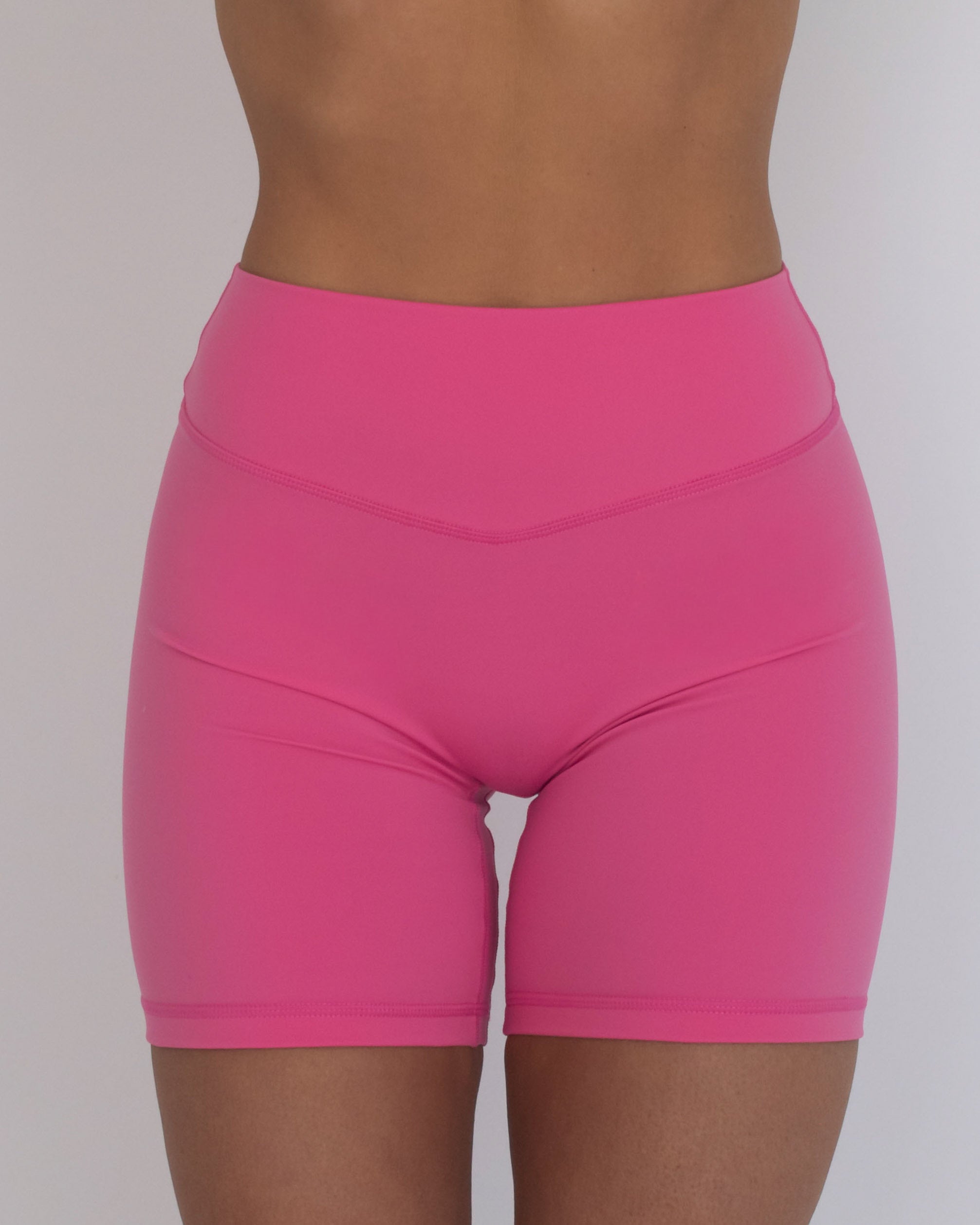 Bridge Short - Passion Pink
