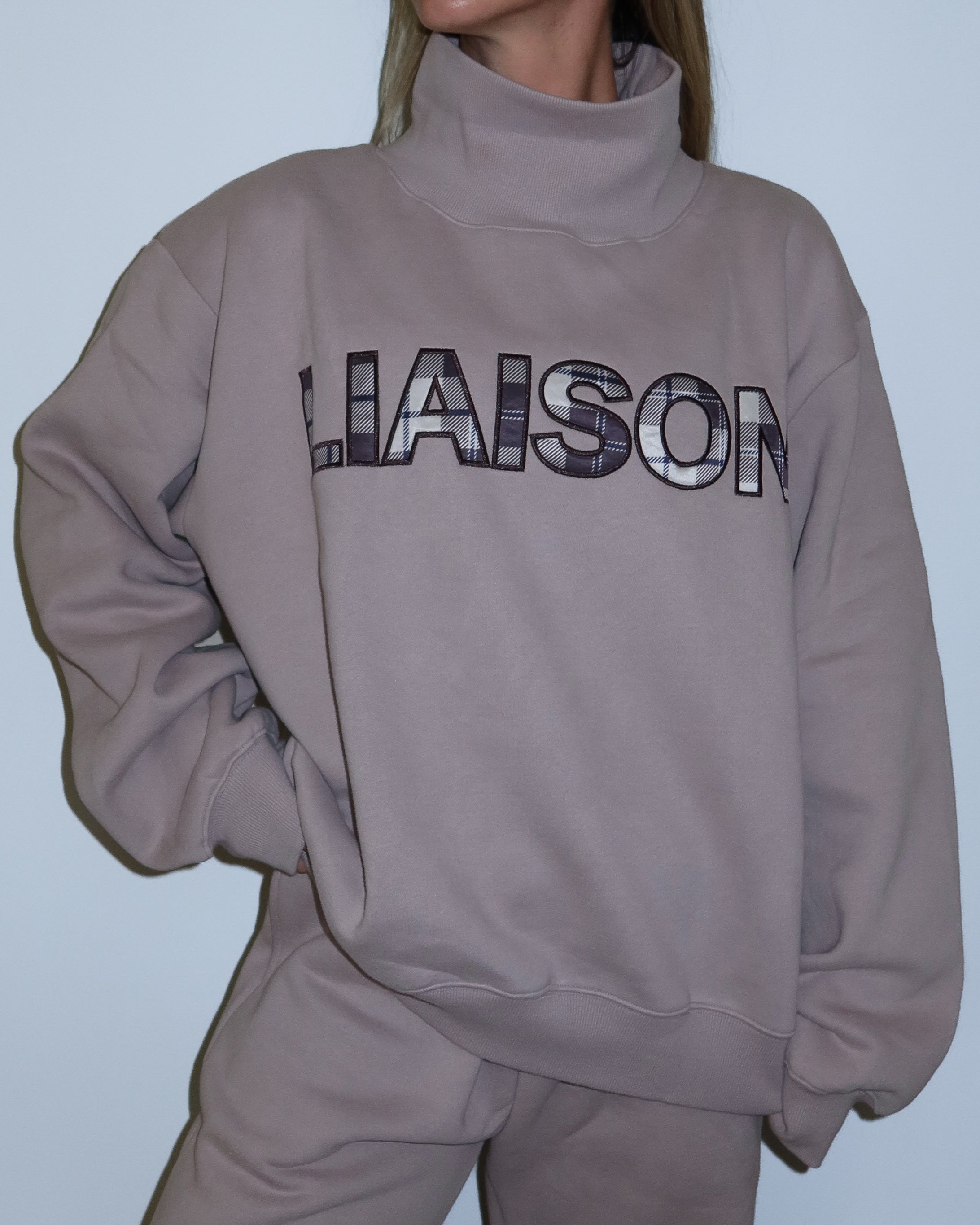 Classic Relaxed Roll Neck