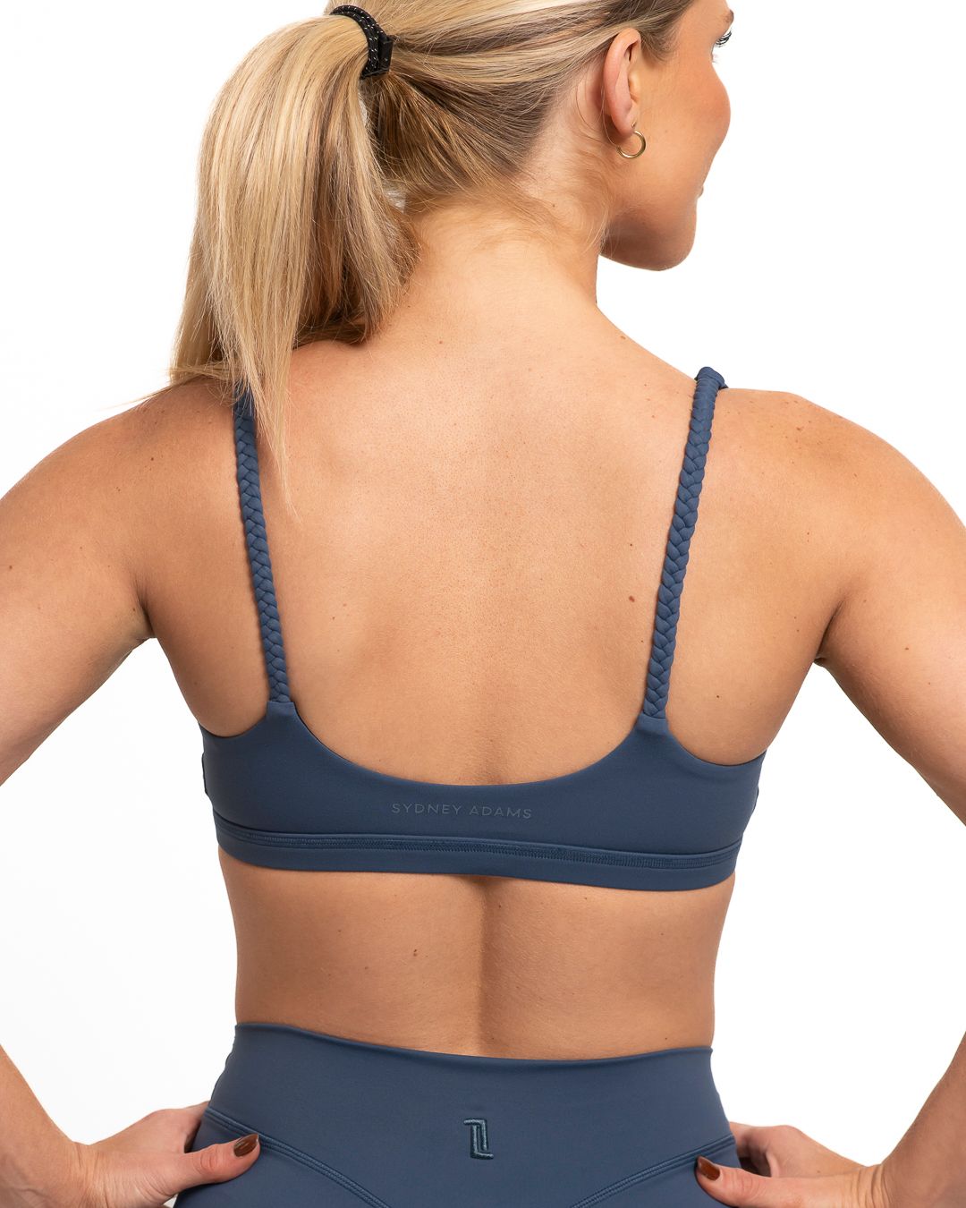Braid Bra (Flex Fabric)