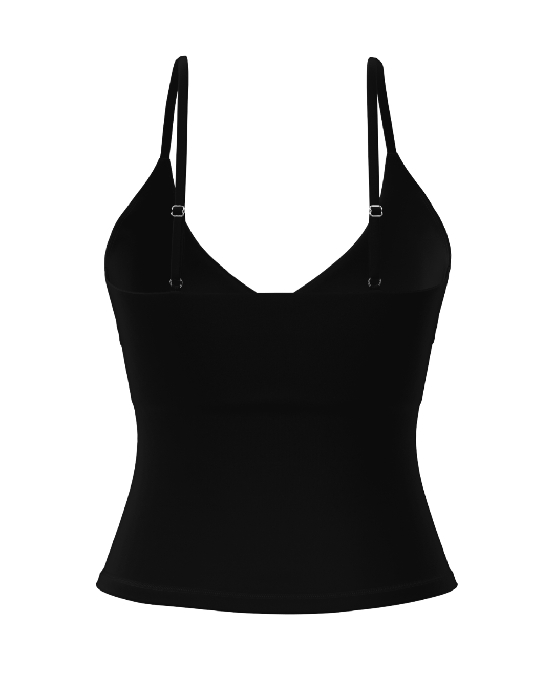 Cami Crop - Black