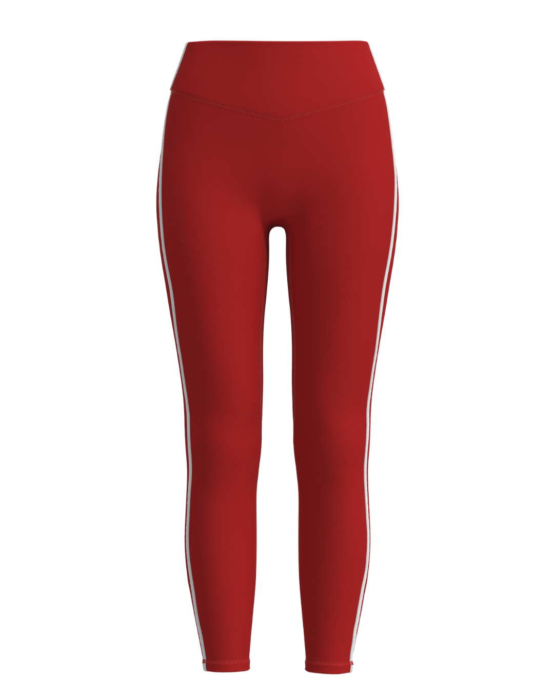 Single Stripe Bridge Pant - Kiss & White