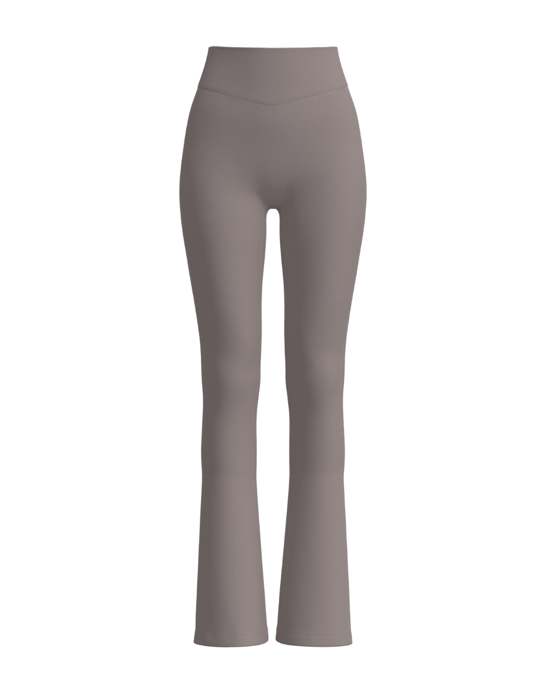 The Flare Pant - Truffle