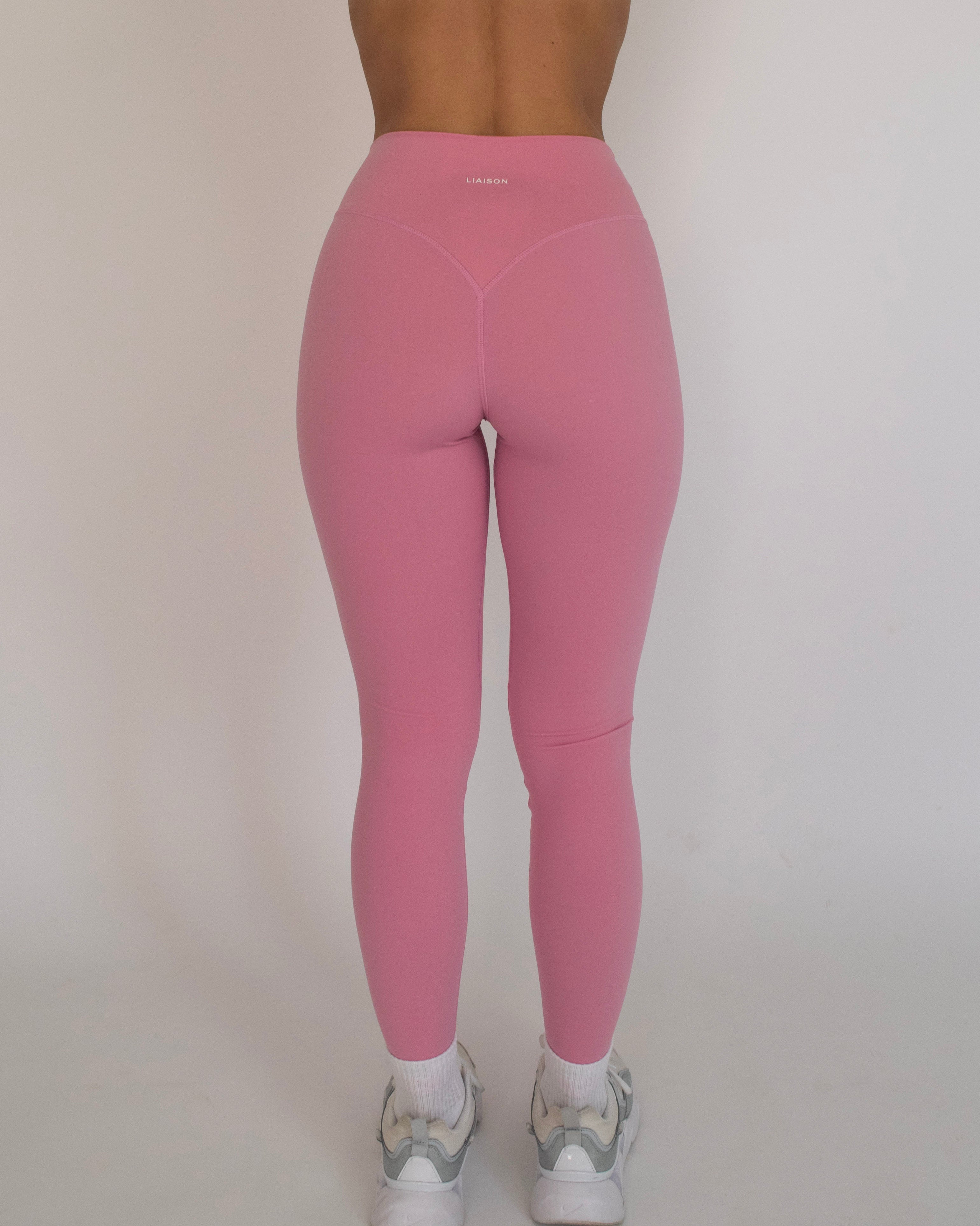 Bridge Pant - Petal Pink
