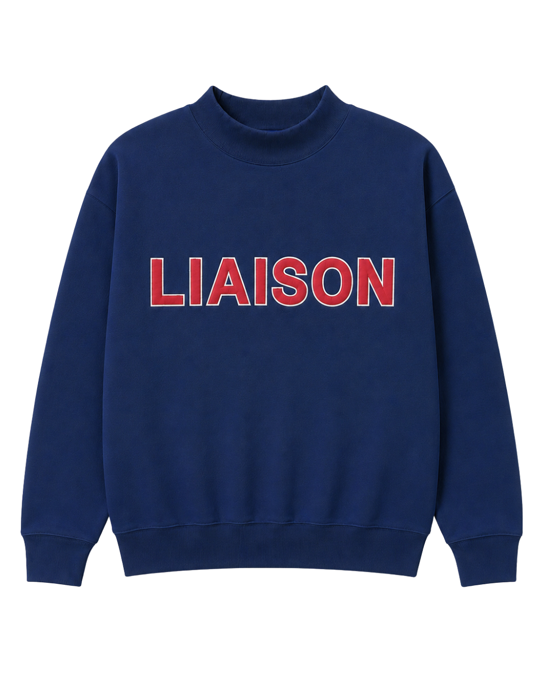Classic Mock Neck - Americana