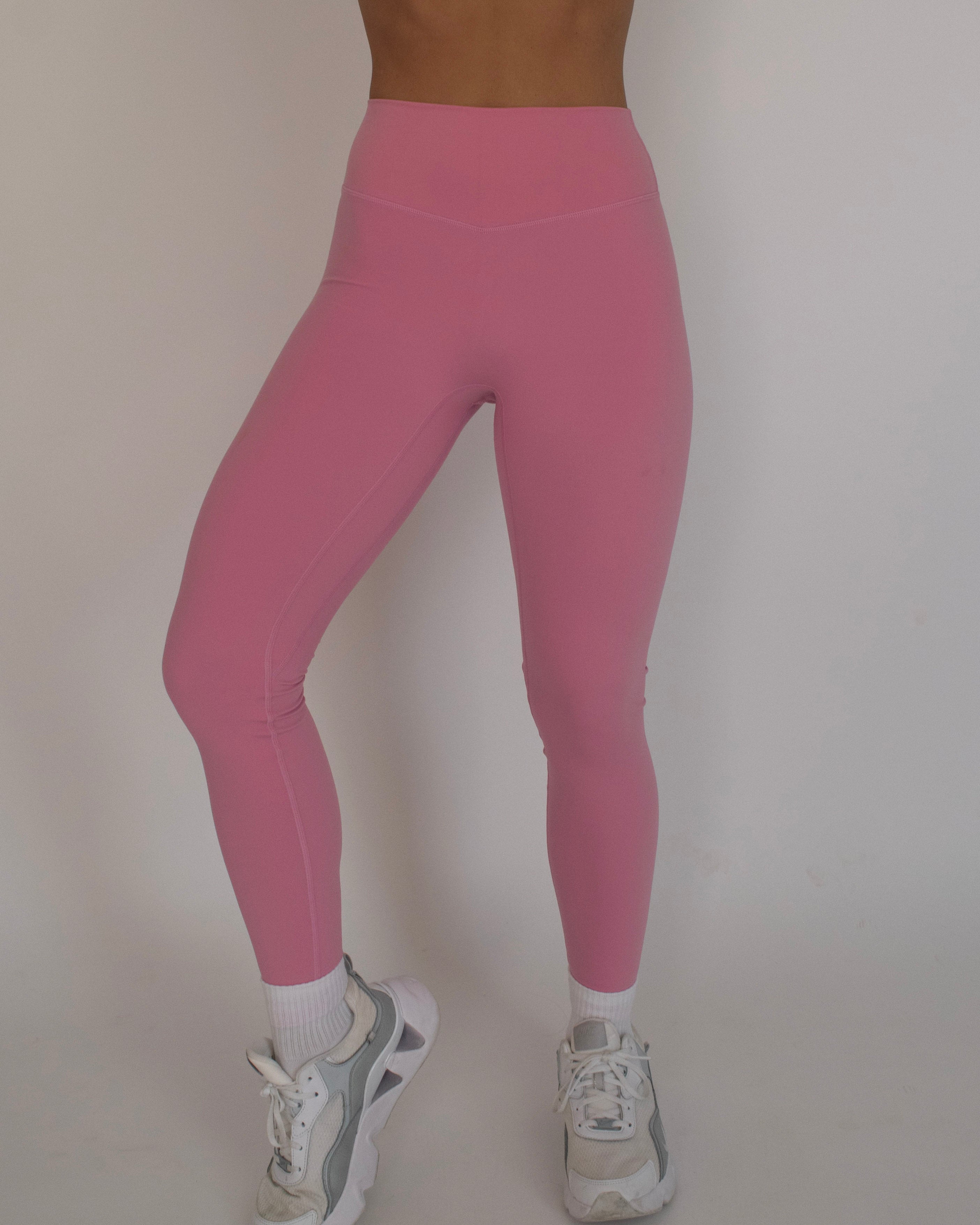 Bridge Pant - Petal Pink