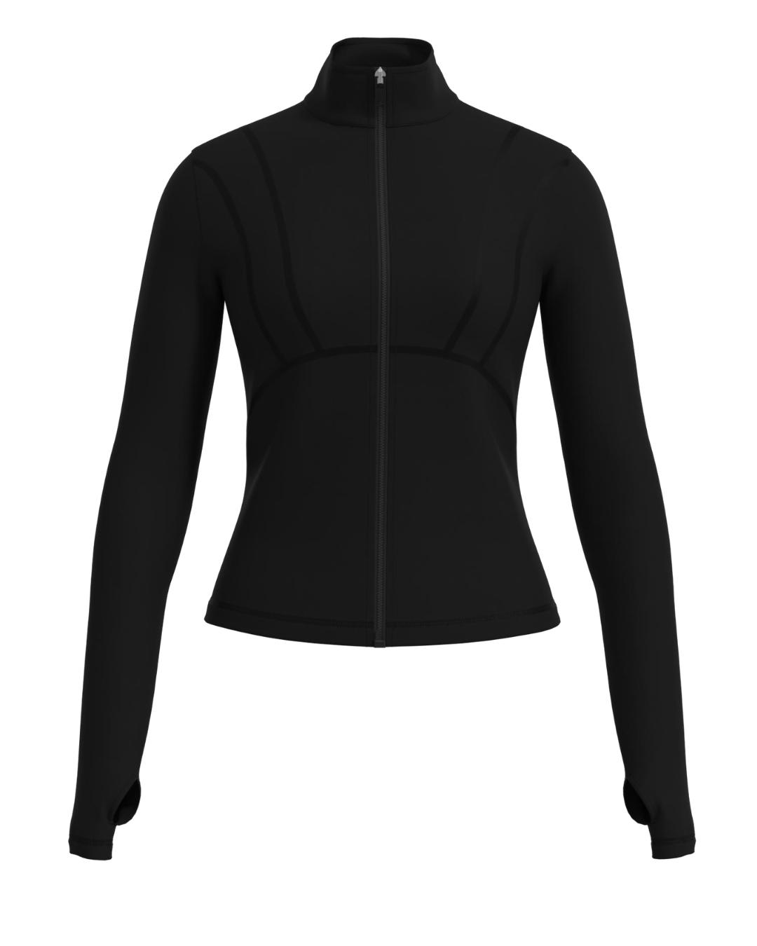 Sculpt Jacket - Black