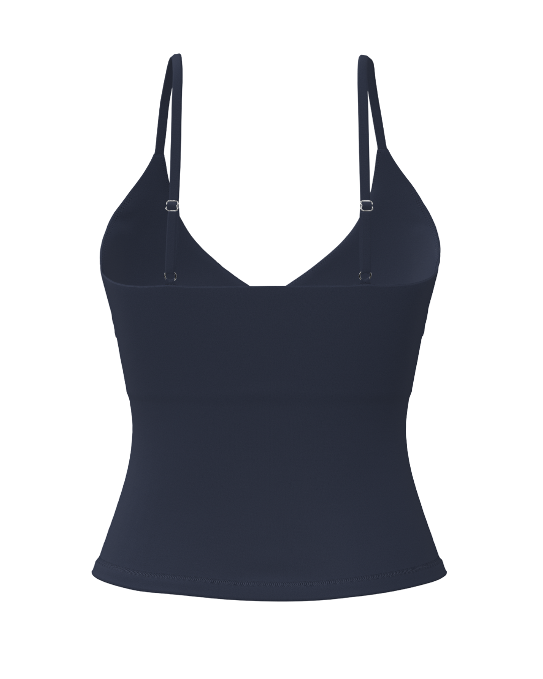 Cami Crop - Cypress