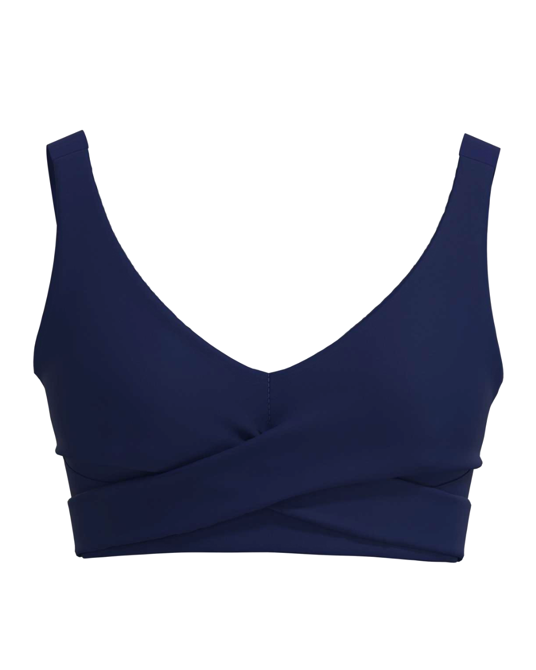 Synergy Cross Bra - Navy