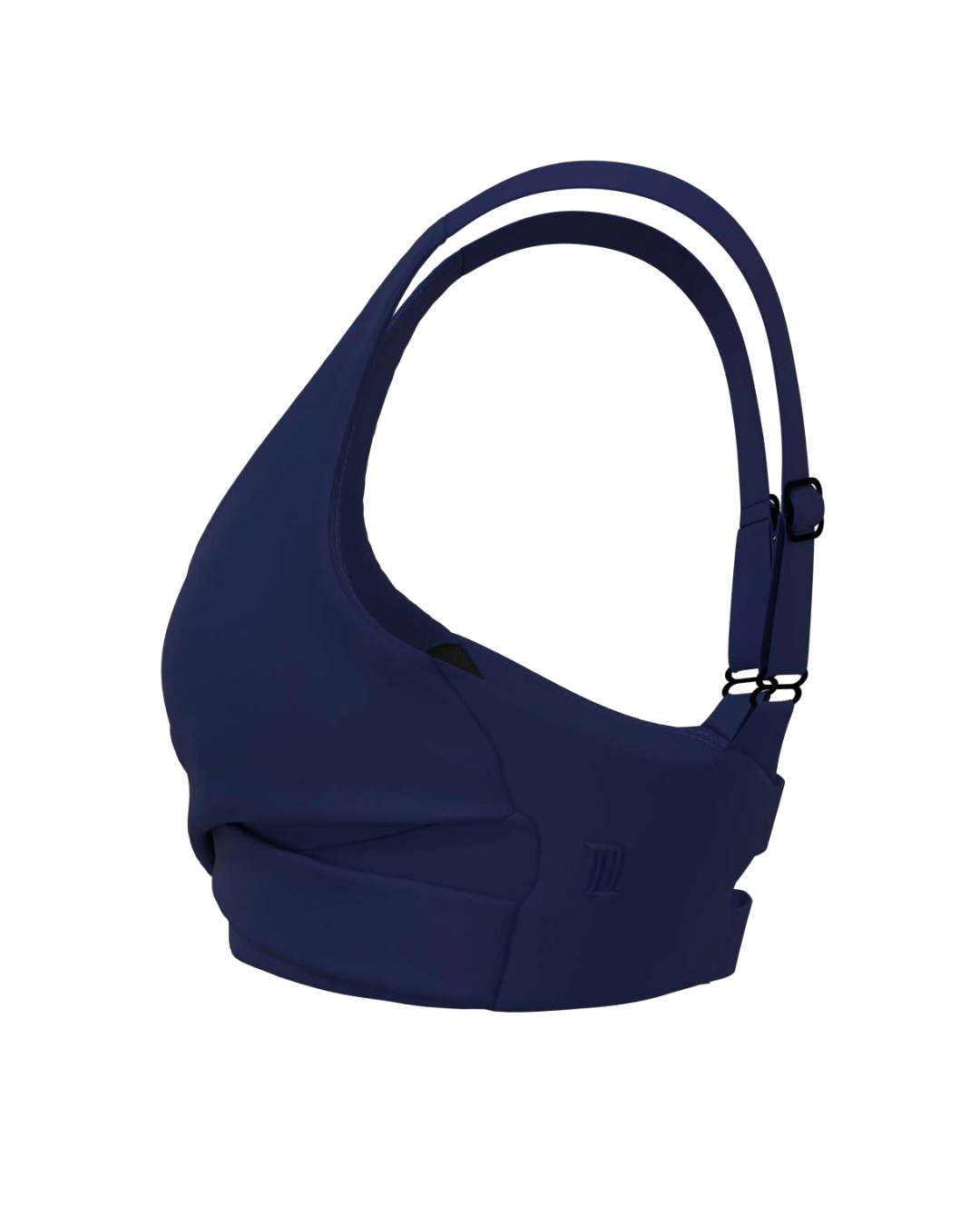 Synergy Cross Bra - Navy