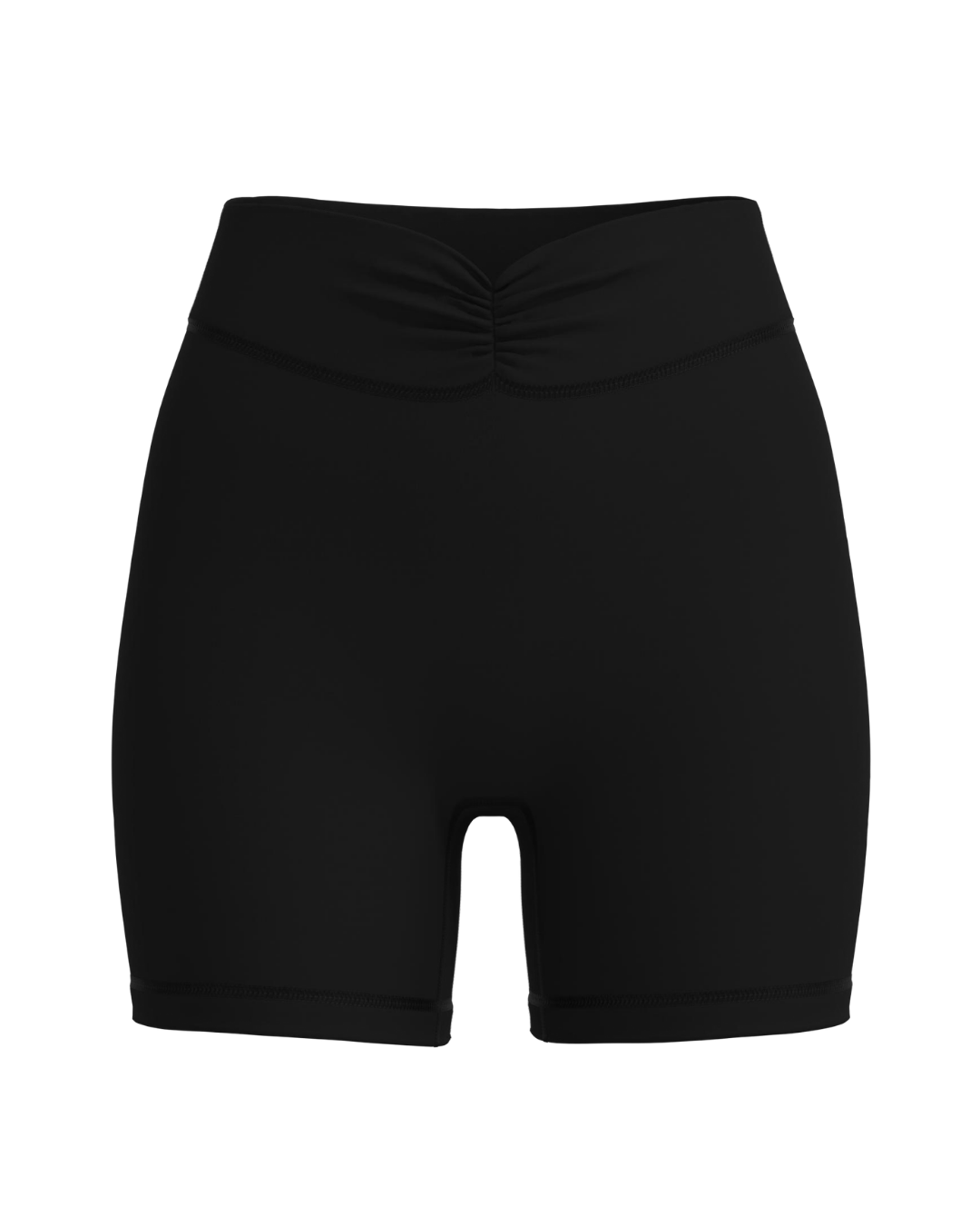 Scrunch Short - Black