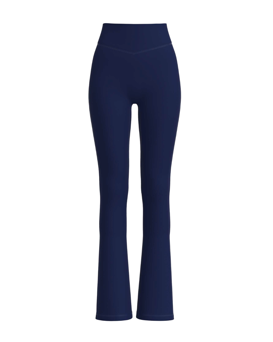 The Flare Pant - Navy