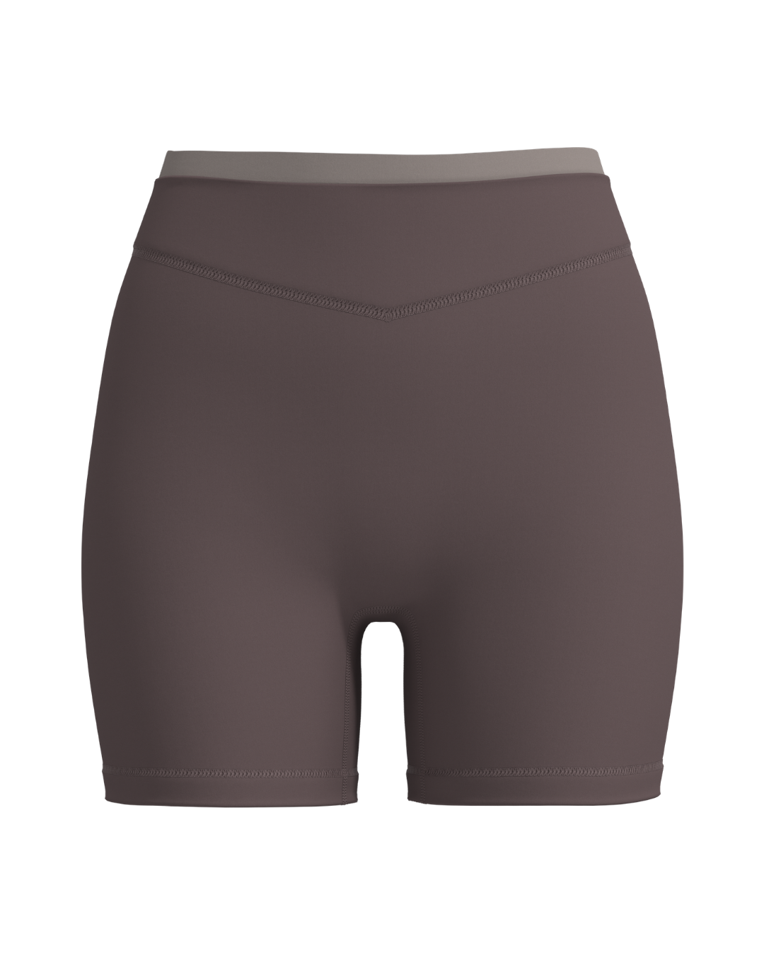 Layered Sculpt Short - Ash Brown & Truffle
