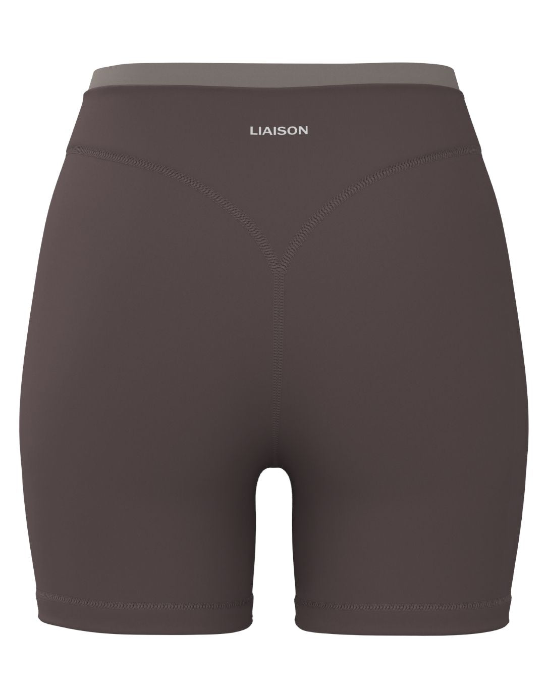 Layered Sculpt Short - Ash Brown & Truffle