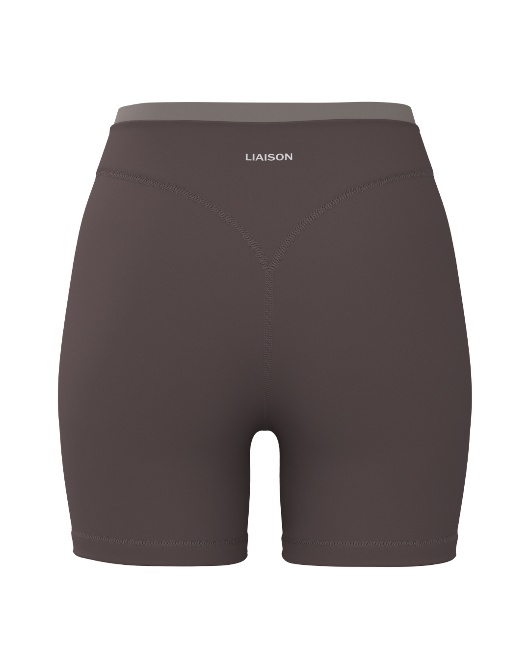Layered Sculpt Short - Ash Brown & Truffle